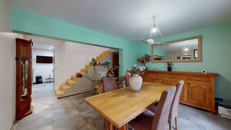 Beautiful stone house in Montmédy fully renovated (11)