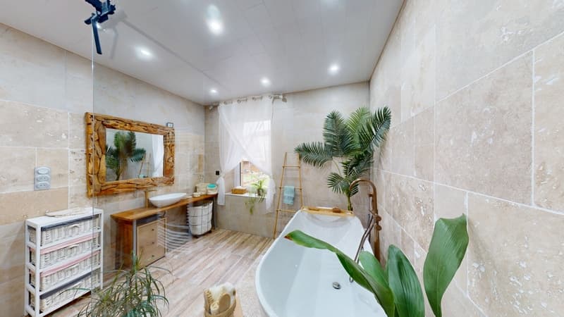 Beautiful stone house in Montmédy fully renovated (4)