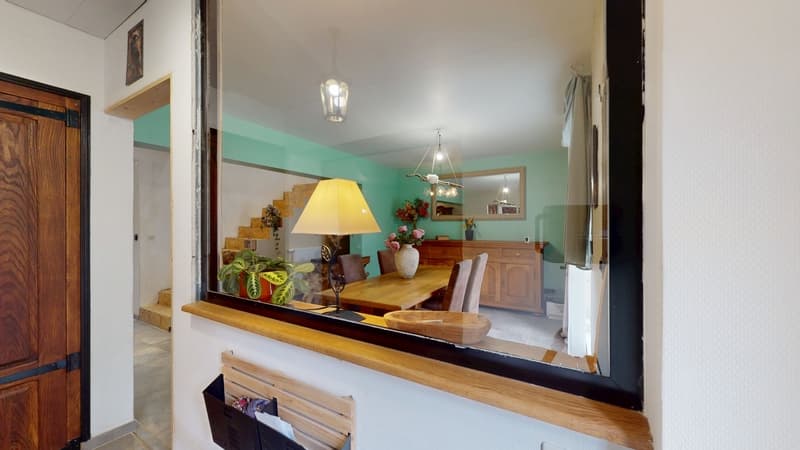 Beautiful stone house in Montmédy fully renovated (7)