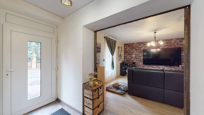 Beautiful stone house in Montmédy fully renovated (9)