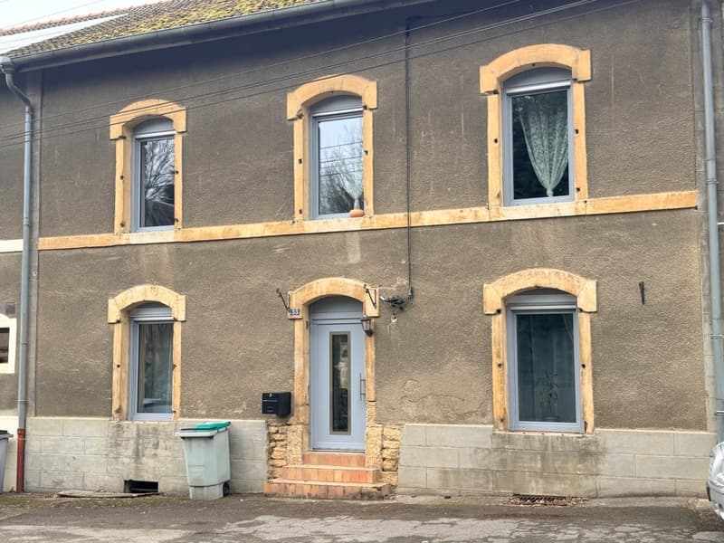 Beautiful stone house in Montmédy fully renovated (8)