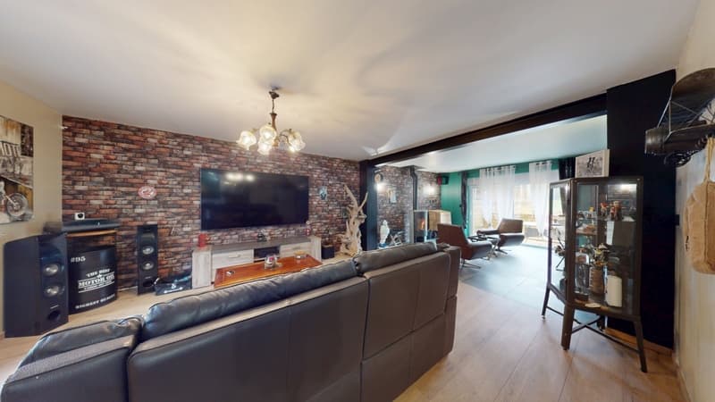 Beautiful stone house in Montmédy fully renovated (6)