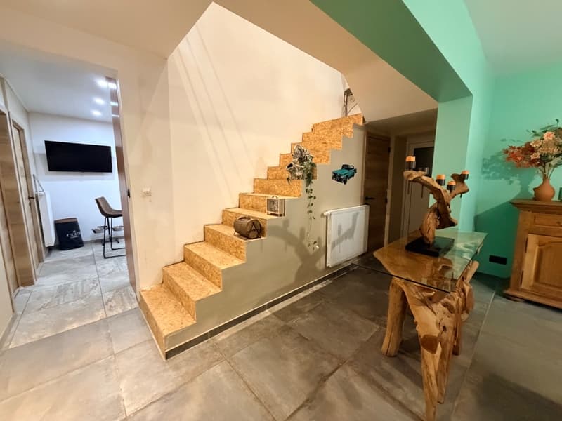Beautiful stone house in Montmédy fully renovated (12)