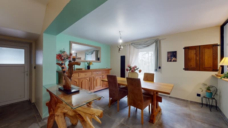 Beautiful stone house in Montmédy fully renovated (10)