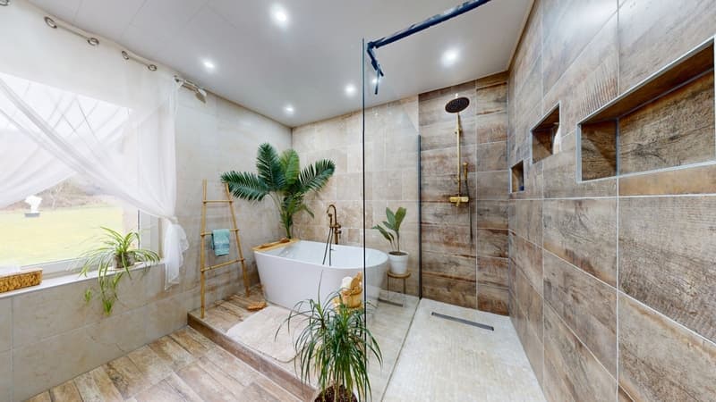 Beautiful stone house in Montmédy fully renovated (5)