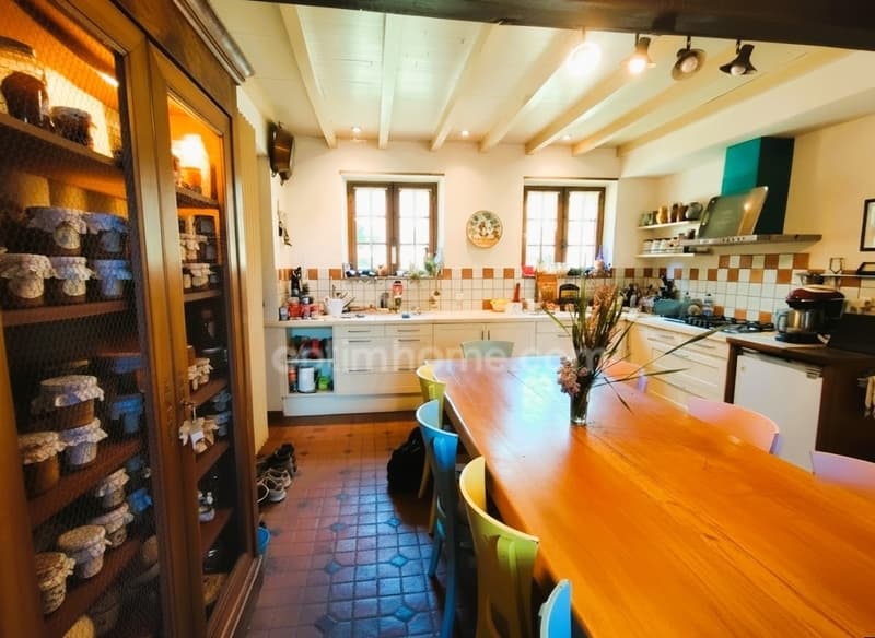 Einzigartiges Anwesen in der Gascogne: Ein privates Dorf zwischen Serenität und Authentizität (5)