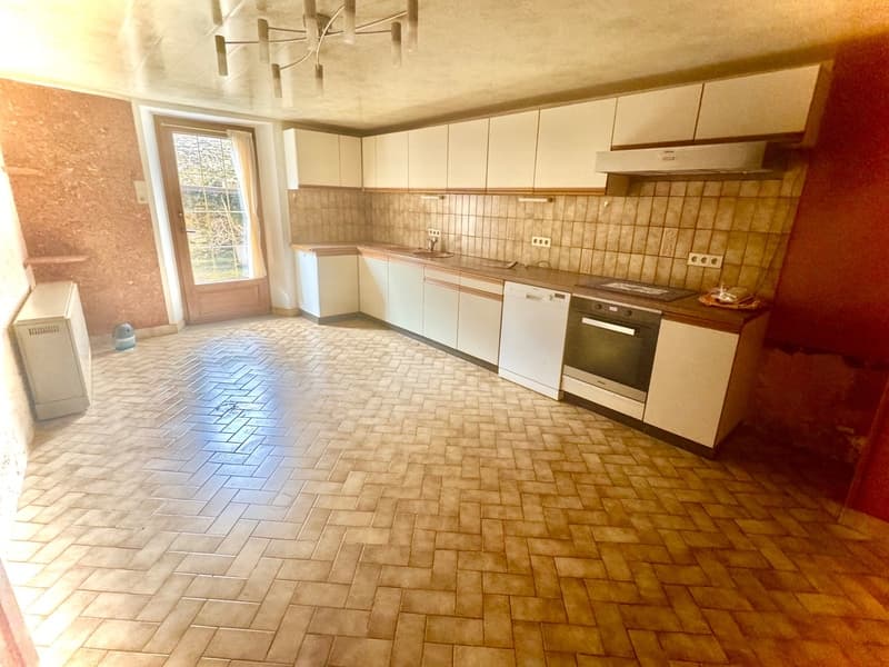 Maison à vendre à Breux (Meuse) - Proche Belgique et Luxembourg - (1)