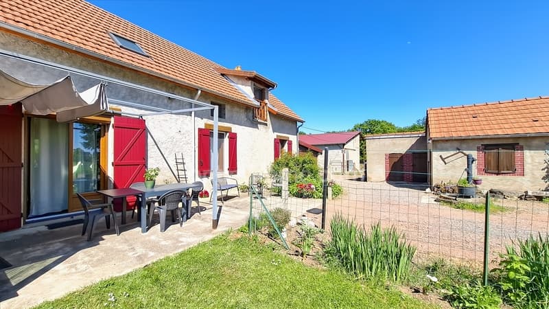 House for sale with 6 rooms in ESPINASSE VOZELLE (03) (3)