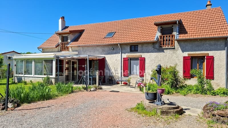 House for sale with 6 rooms in ESPINASSE VOZELLE (03) (4)