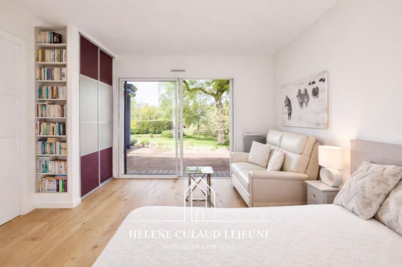 Renovated Family House - 224 m² - Vannes (13)