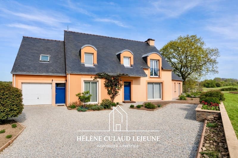 Renovated Family House - 224 m² - Vannes (2)