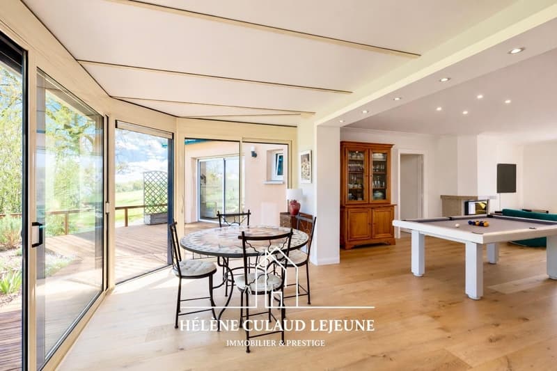 Renovated Family House - 224 m² - Vannes (5)