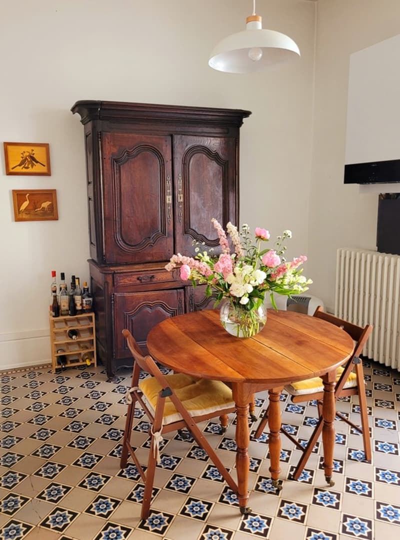 APARTMENT F7 IN VERY BEAUTIFUL BOURGEOIS BUILDING !!! (10)