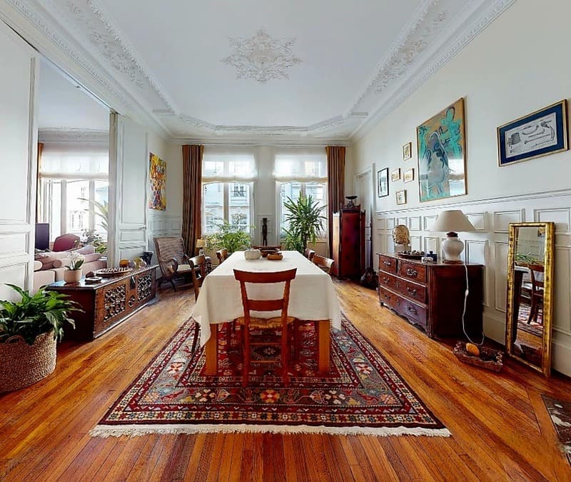 APARTMENT F7 IN VERY BEAUTIFUL BOURGEOIS BUILDING !!! (3)