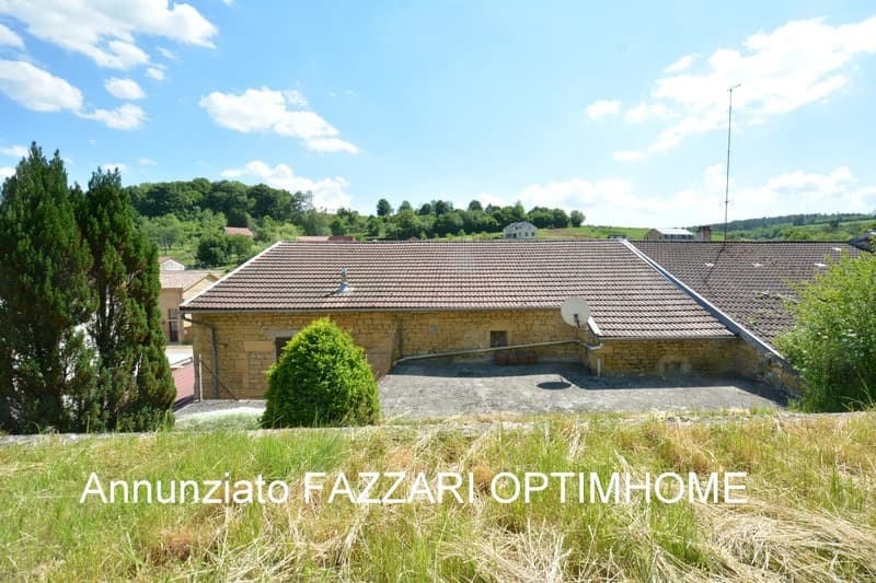House for sale in Brouennes (55) - 118 m² with outbuildings, garden (8)