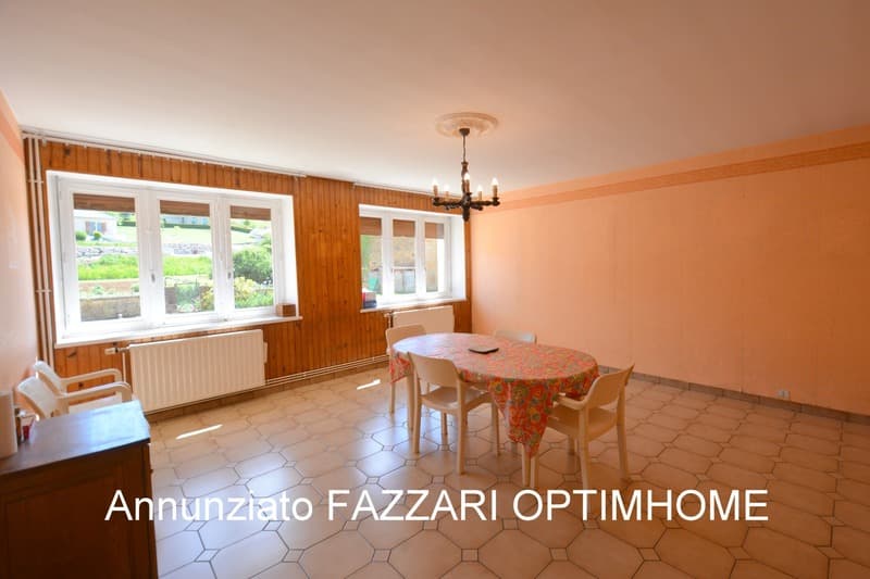 House for sale in Brouennes (55) - 118 m² with outbuildings, garden (5)