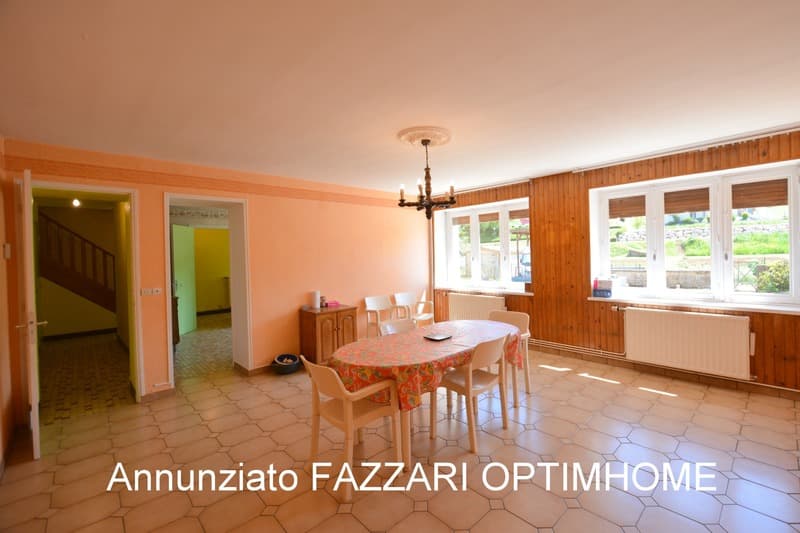 House for sale in Brouennes (55) - 118 m² with outbuildings, garden (6)