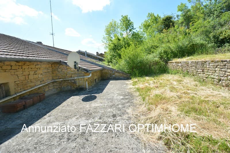 House for sale in Brouennes (55) - 118 m² with outbuildings, garden (13)