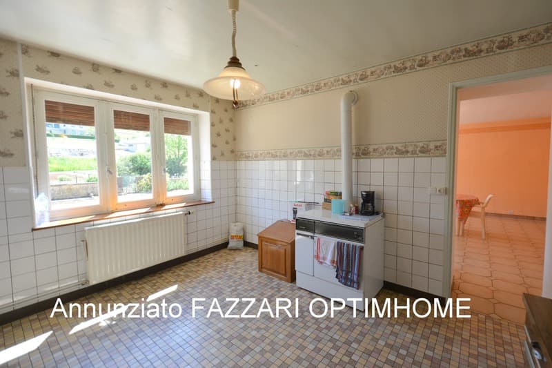 House for sale in Brouennes (55) - 118 m² with outbuildings, garden (7)