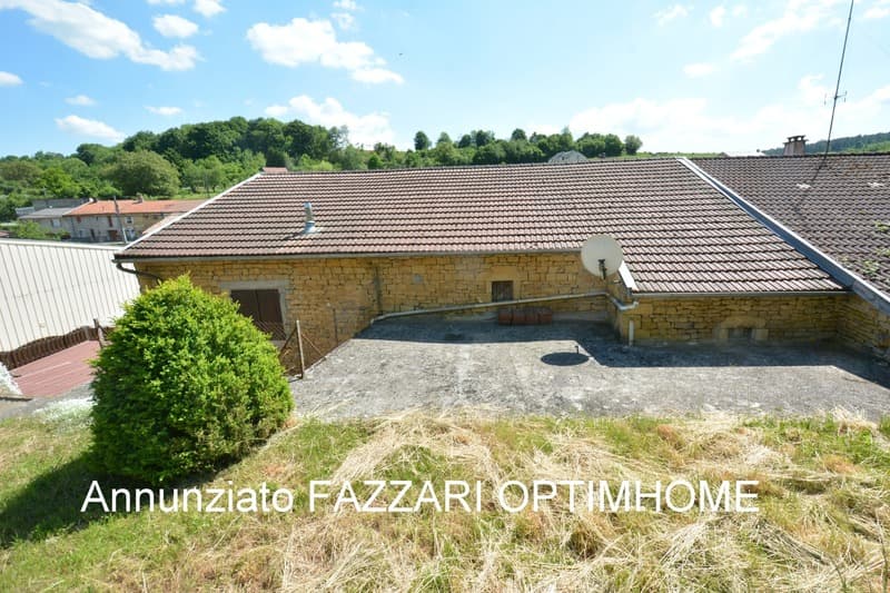 House for sale in Brouennes (55) - 118 m² with outbuildings, garden (12)