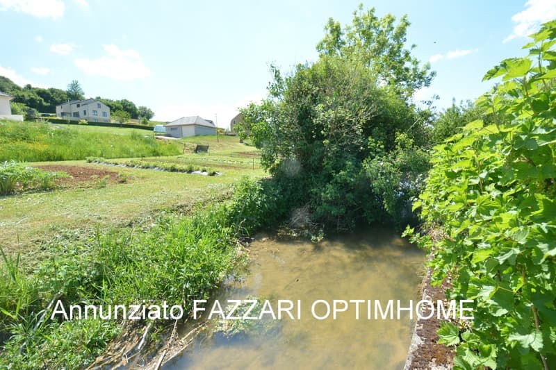 House for sale in Brouennes (55) - 118 m² with outbuildings, garden (4)
