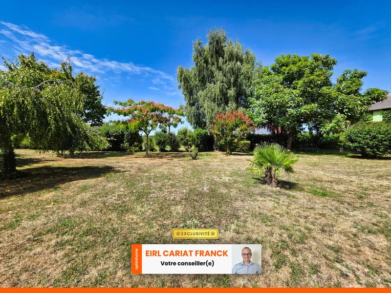 Sale on instalment plan for a 131 m² country house, the whole on 2115 m² (3)