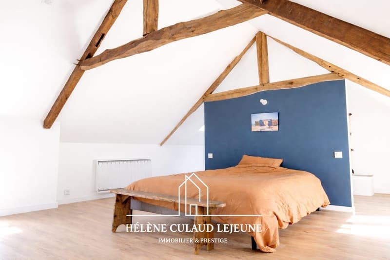 Renovated Longhouse - 165 m² - Elven (12)