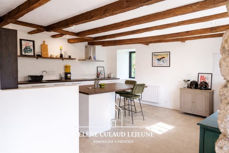 Renovated Longhouse - 165 m² - Elven (4)