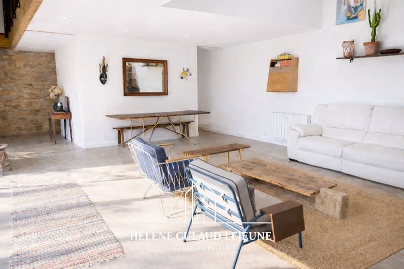 Renovated Longhouse - 165 m² - Elven (6)