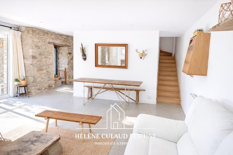 Renovated Longhouse - 165 m² - Elven (8)