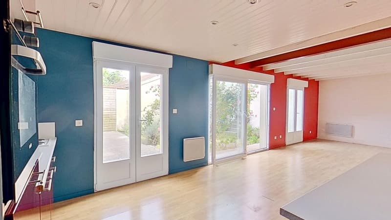 TROUSSEY - Village house - 5 rooms with large living room, 3 bedrooms (12)
