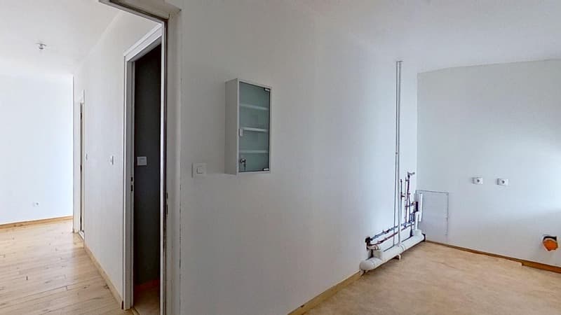 TROUSSEY - Village house - 5 rooms with large living room, 3 bedrooms (11)