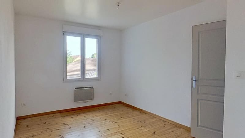 TROUSSEY - Village house - 5 rooms with large living room, 3 bedrooms (7)
