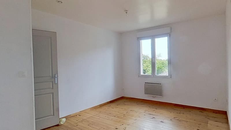 TROUSSEY - Village house - 5 rooms with large living room, 3 bedrooms (8)