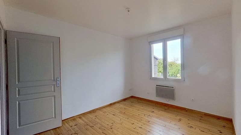 TROUSSEY - Village house - 5 rooms with large living room, 3 bedrooms (9)