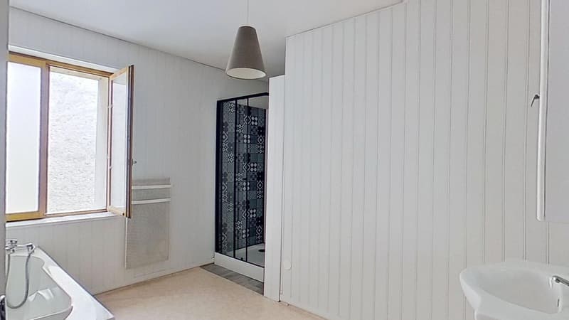 TROUSSEY - Village house - 5 rooms with large living room, 3 bedrooms (10)