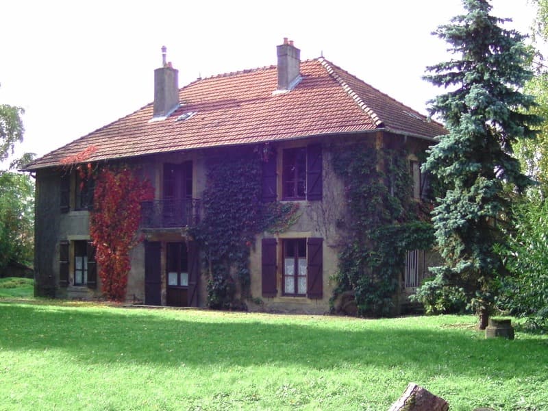 Chateau de Petit-xivry 1700 (1)