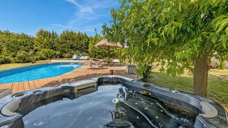 MÉRINDOL (84) | Prachtvolles Charme-Eigentum von 215 m² (verkauft) (7)