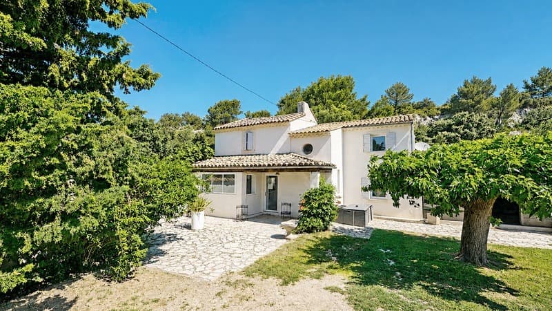 MÉRINDOL (84) | Prachtvolles Charme-Eigentum von 215 m² (verkauft) (3)