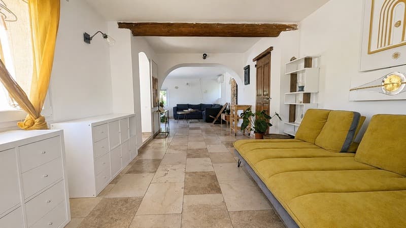MÉRINDOL (84) | Prachtvolles Charme-Eigentum von 215 m² (verkauft) (13)