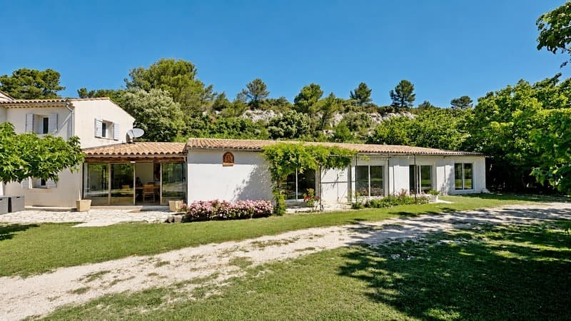 MÉRINDOL (84) | Prachtvolles Charme-Eigentum von 215 m² (verkauft) (4)