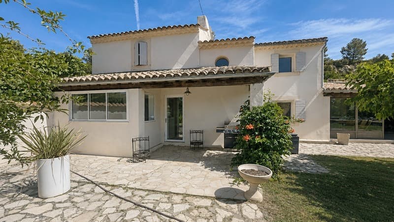 MÉRINDOL (84) | Prachtvolles Charme-Eigentum von 215 m² (verkauft) (9)