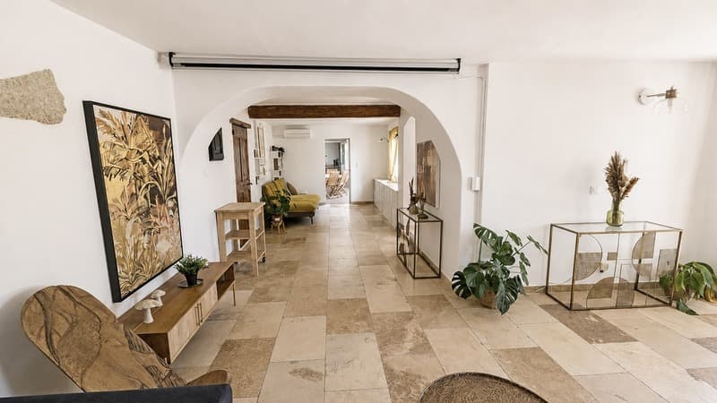 MÉRINDOL (84) | Prachtvolles Charme-Eigentum von 215 m² (verkauft) (12)