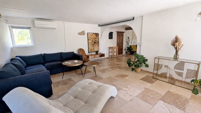 MÉRINDOL (84) | Prachtvolles Charme-Eigentum von 215 m² (verkauft) (11)