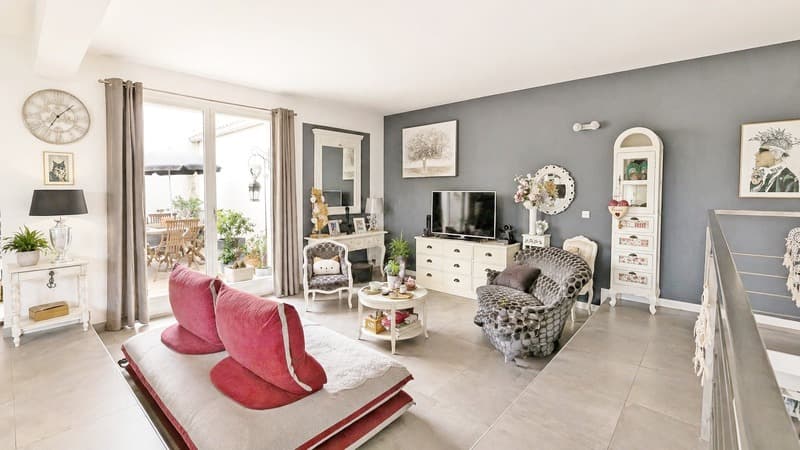 VERNÈGUES - Sektor Cazan (13) | Magnificentes Haus von 190 m² mit Aussicht (13)