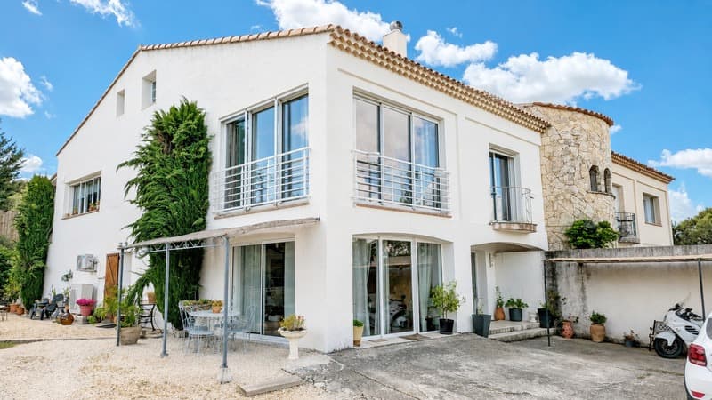 VERNÈGUES - Sektor Cazan (13) | Magnificentes Haus von 190 m² mit Aussicht (7)