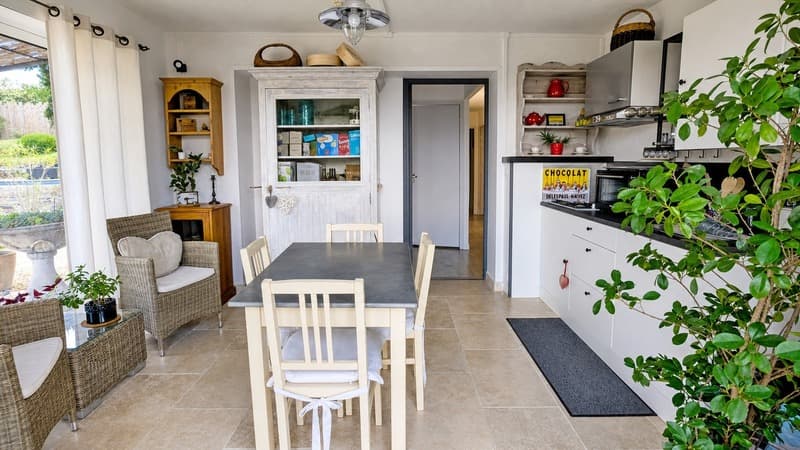 VERNÈGUES - Sektor Cazan (13) | Magnificentes Haus von 190 m² mit Aussicht (9)