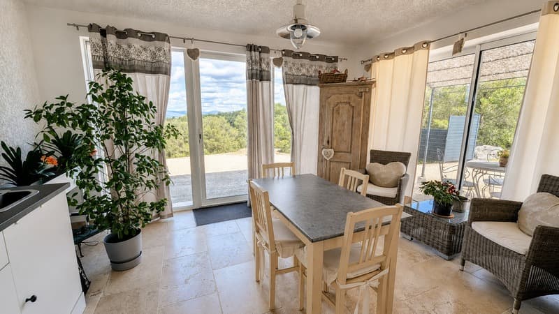 VERNÈGUES - Sektor Cazan (13) | Magnificentes Haus von 190 m² mit Aussicht (8)