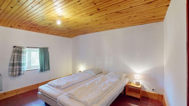 Charmante Maison possibilité gîte et location à vendre 8 pièces (13)