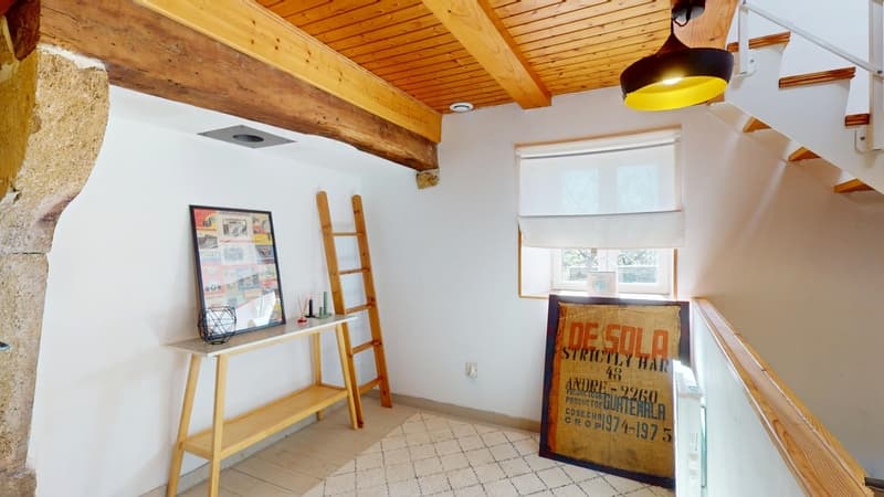 Charmante Maison possibilité gîte et location à vendre 8 pièces (11)